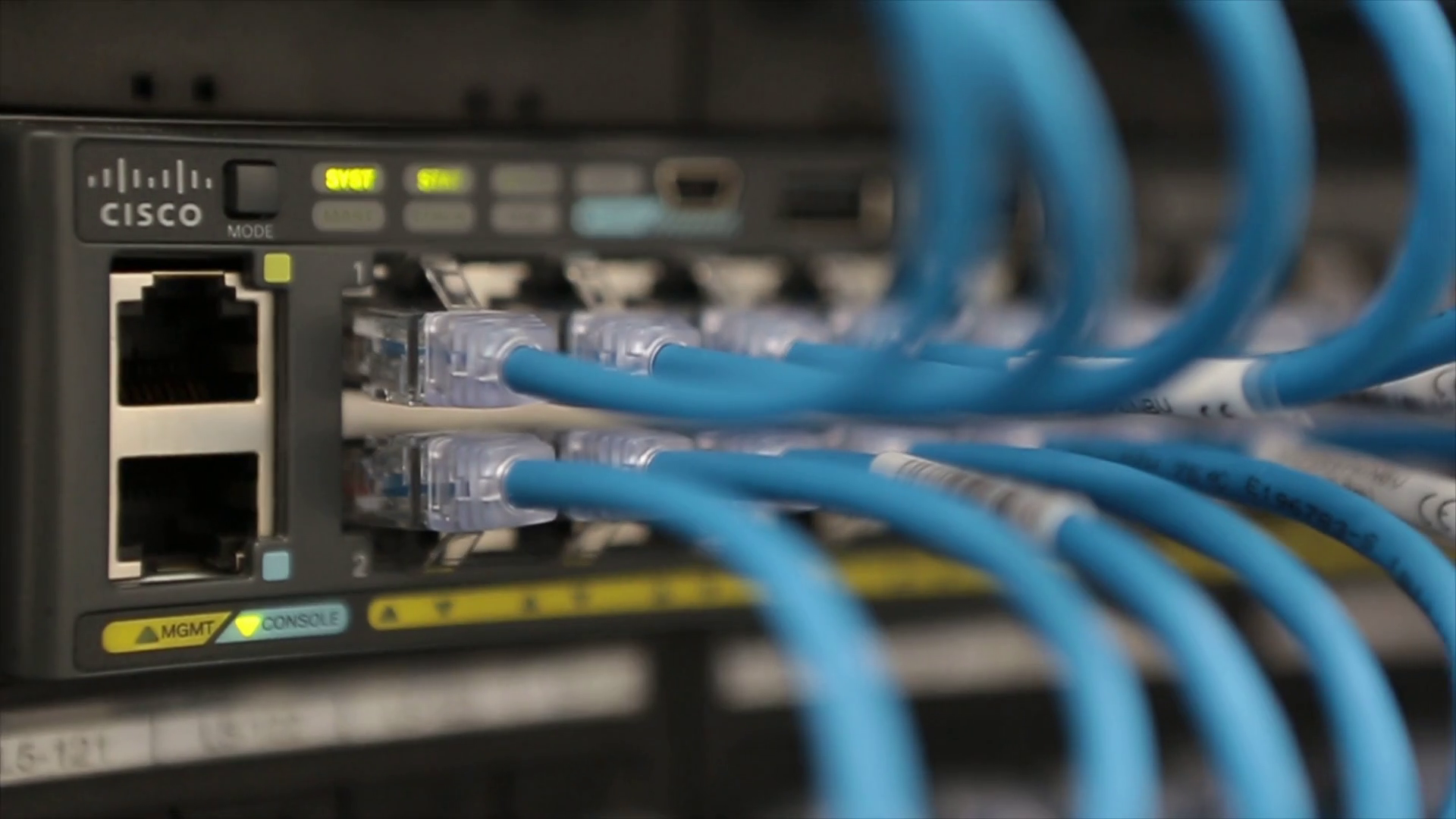cisco vlan